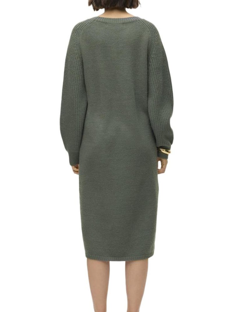 Camisola Verde de Malha para Mulher Vero Moda Enya Verde - Kiabi