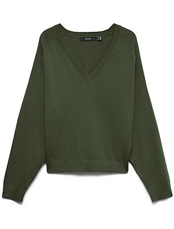 Camisola bege vero moda holly karis para mulher