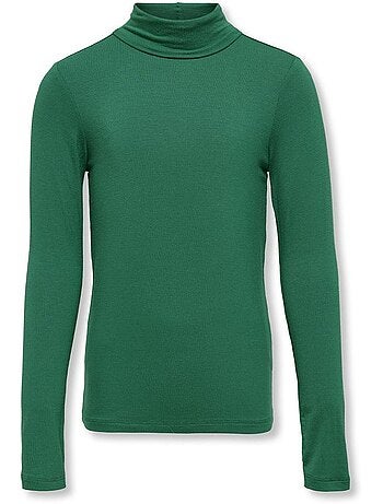 Camisola Verde para Menina Kids ONLY Koglela SK