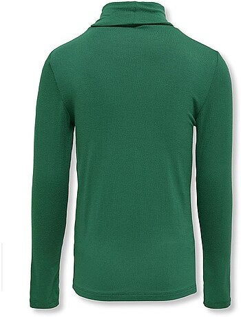 Camisola Verde para Menina Kids ONLY Koglela SK