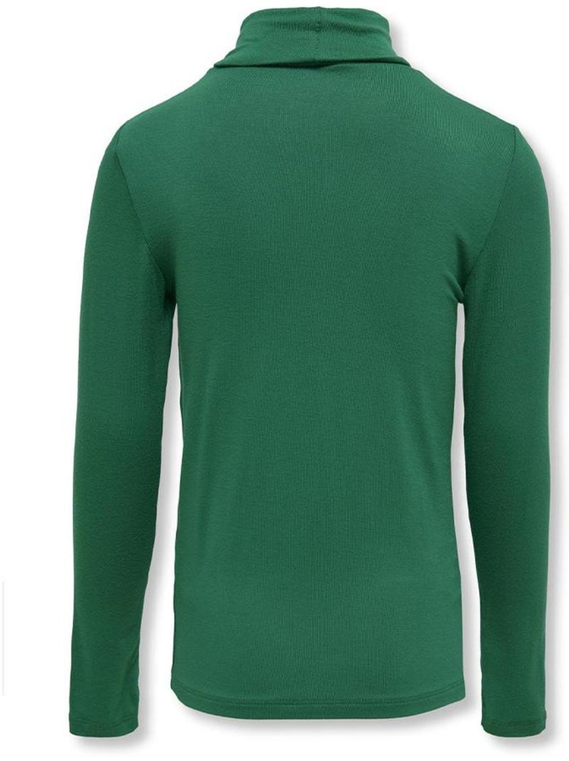 Camisola Verde para Menina Kids ONLY Koglela SK Verde - Kiabi