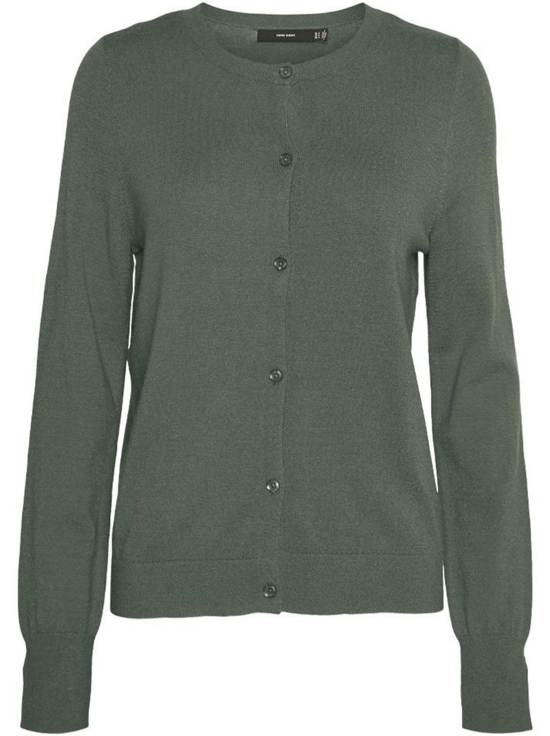 Camisola Verde Vero Moda Breeze para Mulher Verde - Kiabi