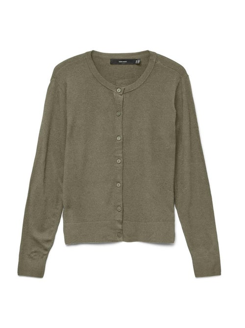 Camisola Verde Vero Moda Breezes para Mulher - Kiabi