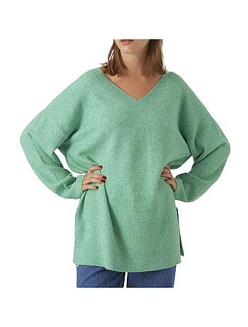 Camisola Bege Vero Moda Doffy para Mulher 10290710