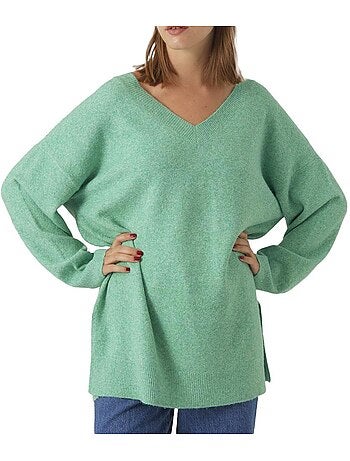 Camisola Bege Vero Moda Doffy para Mulher 10290710