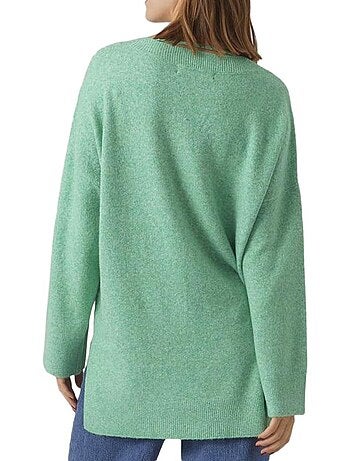 Camisola Bege Vero Moda Doffy para Mulher 10290710