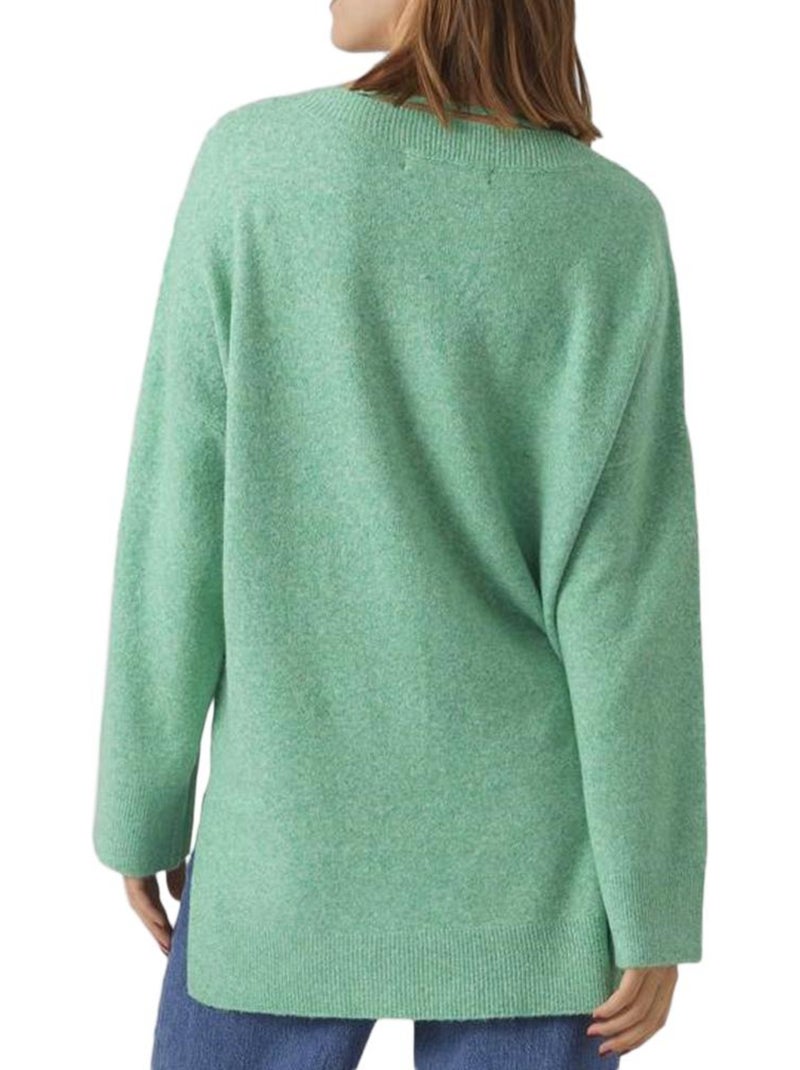 Camisola Verde Vero Moda Doffy para Mulher 10290710 Verde - Kiabi