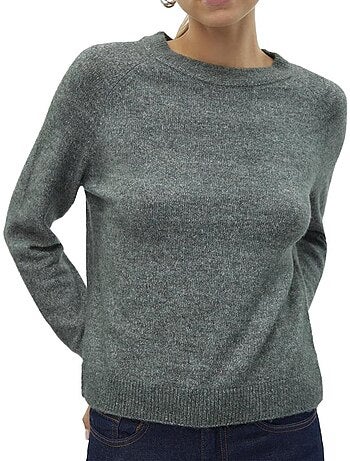 Camisola Verde Vero Moda Filuca para Mulher