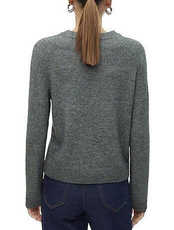 Camisola Verde Vero Moda Filuca para Mulher