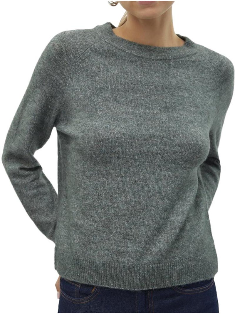 Camisola Verde Vero Moda Filuca para Mulher Verde - Kiabi