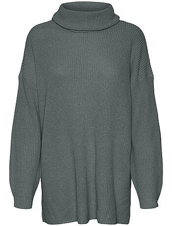Camisola Verde Vero Moda Mzia para Mulher