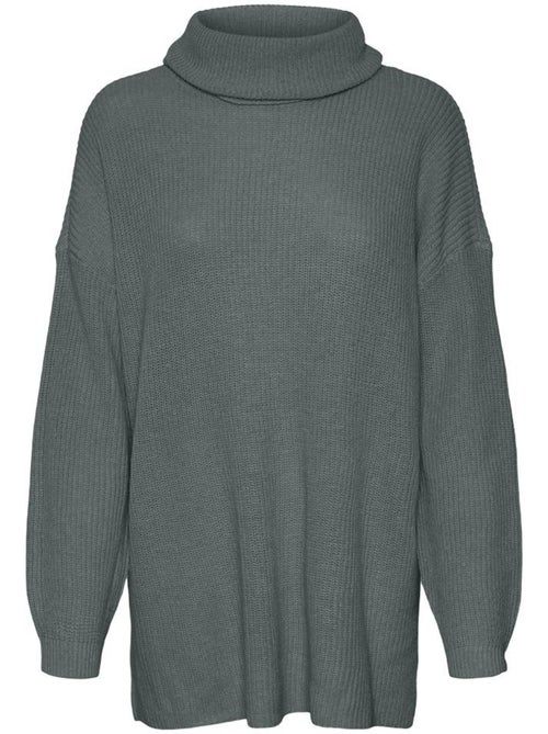 Camisola Verde Vero Moda Mzia para Mulher - Kiabi
