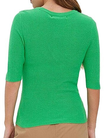 Camisola Verde Vero Moda New Lexsun para Mulher