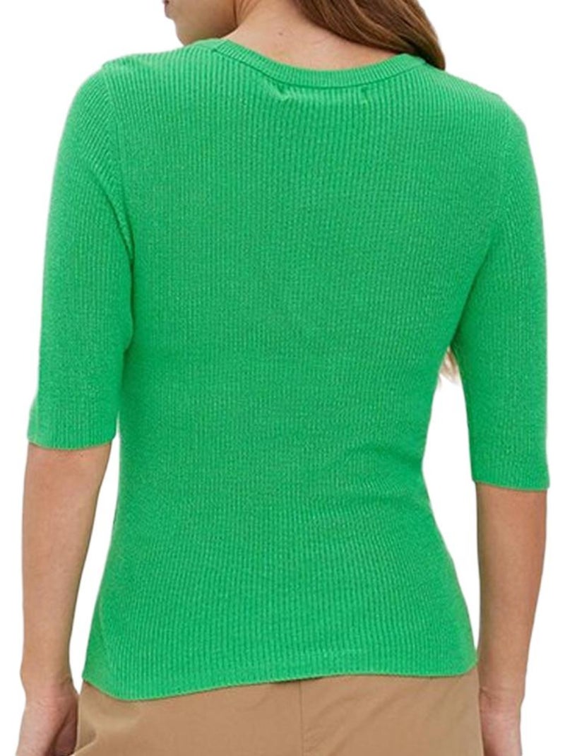 Camisola Verde Vero Moda New Lexsun para Mulher Verde - Kiabi