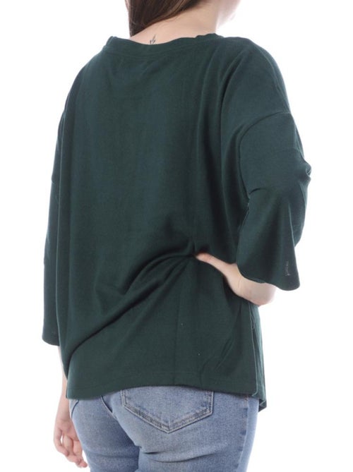 Camisola Verde Vero Moda Olivia para Mulher - Kiabi
