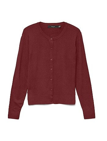 Camisola verde vero moda breezes para mulher