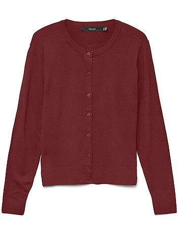Camisola Verde Vero Moda Breezes para Mulher