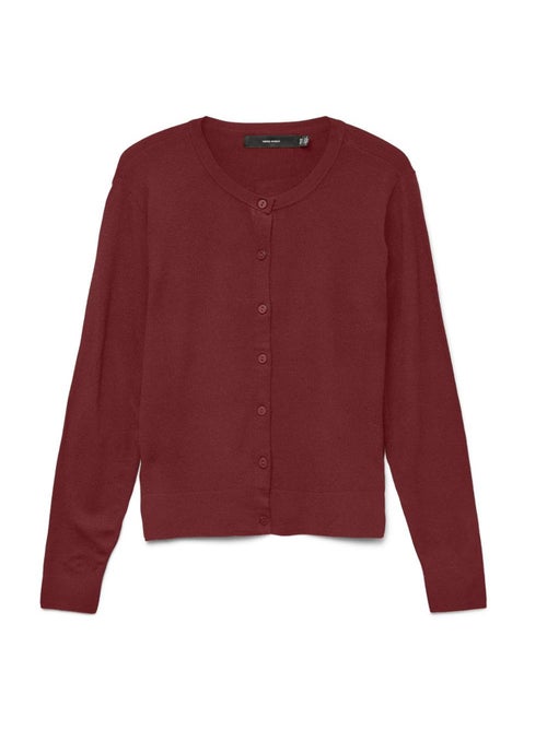 Camisola Vermelha Vero Moda Breeze para Mulher - Kiabi
