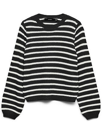 Camisola Bege Vero Moda Gorgeous para Mulher