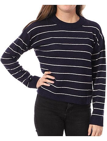 Camisola vero moda storm para mulher
