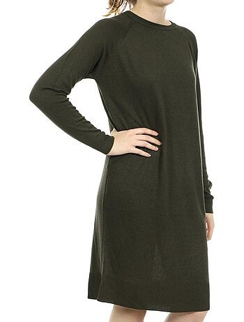 Camisola de Malha Preta Vero Moda Meghan para Mulher