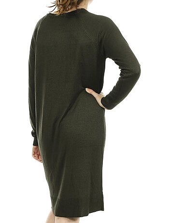 Camisola de Malha Preta Vero Moda Meghan para Mulher