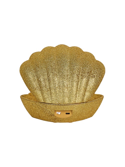 Candeeiro de concha iluminado com efeito brilhante - Kiabi Candeeiro de concha iluminado com efeito brilhante - Kiabi