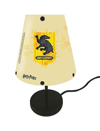 Candeeiro de mesa de cabeceira harry potter