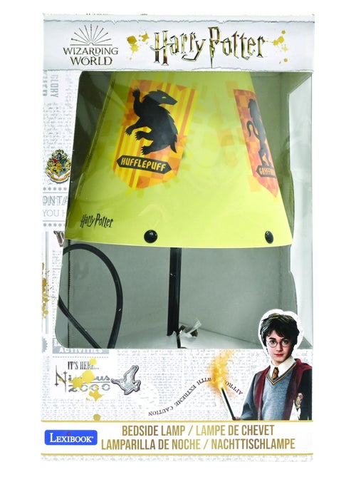 Candeeiro de mesa de cabeceira harry potter - Kiabi