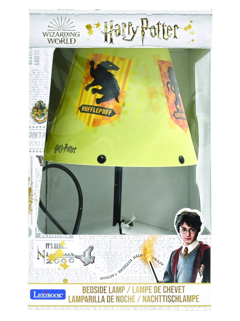 Candeeiro de mesa de cabeceira harry potter Bege - Kiabi