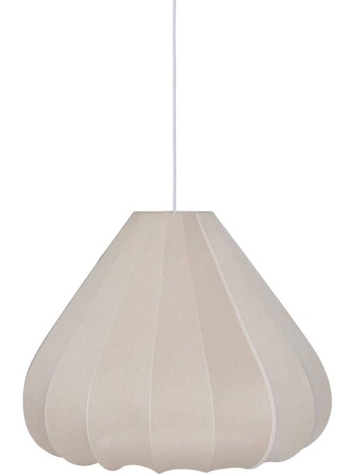 Candeeiro de suspensão de design em aço - Kiabi