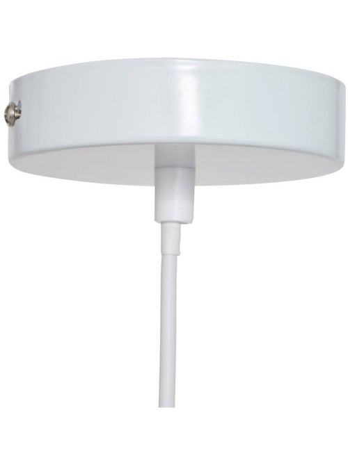 Candeeiro de suspensão de design em aço - Kiabi