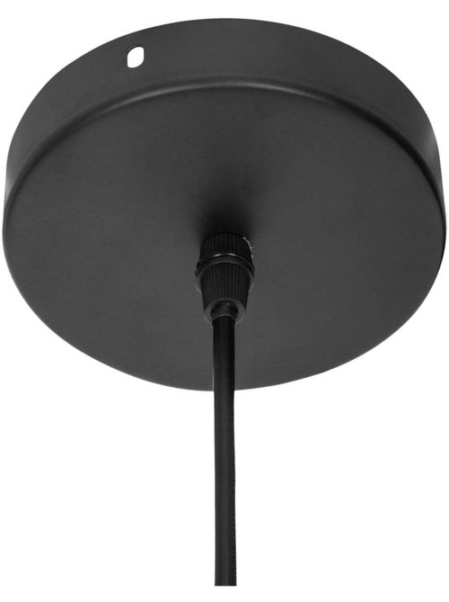 Candeeiro de suspensão moderno em metal - Kiabi