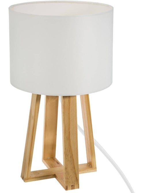 Candeeiro de tripé de estilo escandinavo - Kiabi Candeeiro de tripé de estilo escandinavo - Kiabi