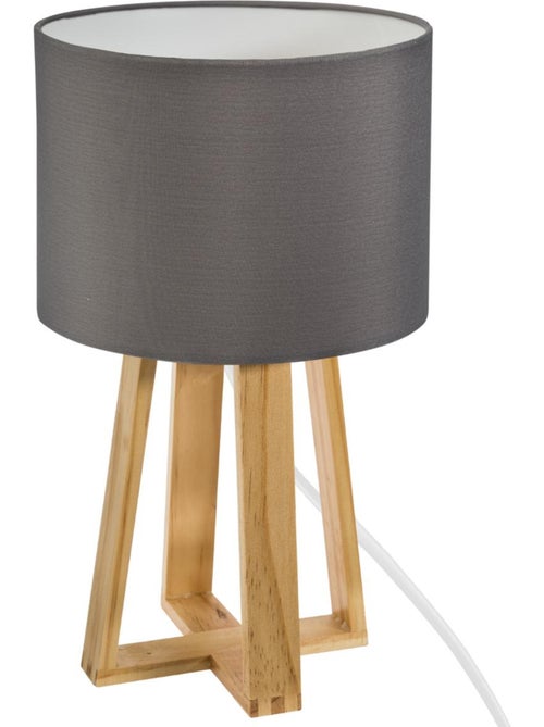 Candeeiro de tripé de estilo escandinavo - Kiabi Candeeiro de tripé de estilo escandinavo - Kiabi