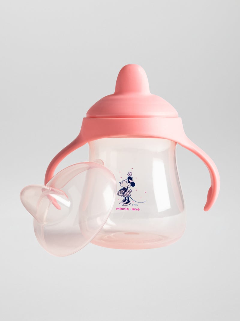 Caneca com pega 'Minnie' ROSA - Kiabi