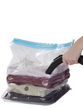 Capa 3D em vácuo - Kiabi