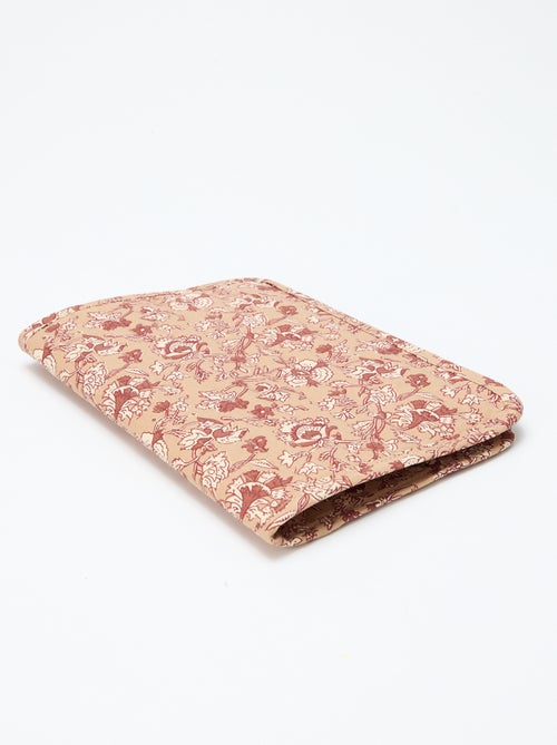 Capa acolchoada para caderno - Kiabi Home - Kiabi