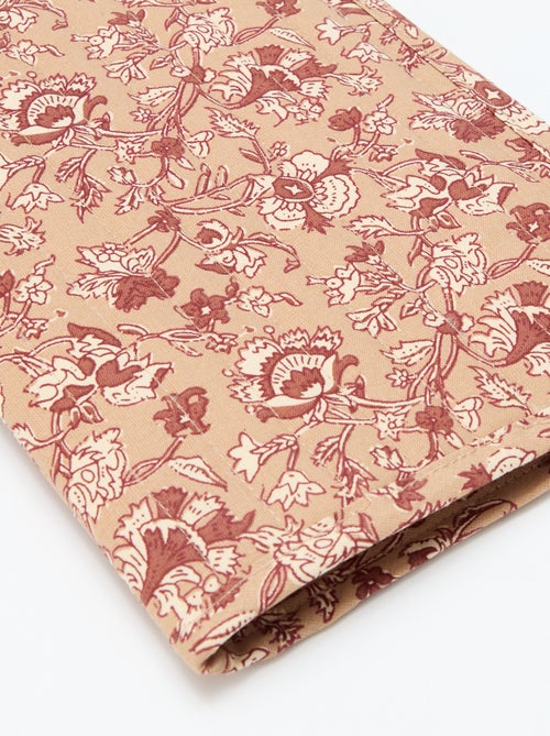 Capa acolchoada para caderno - Kiabi Home - Kiabi