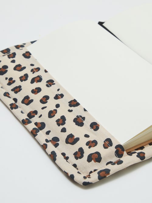 Capa acolchoada para caderno - Kiabi Home - Kiabi