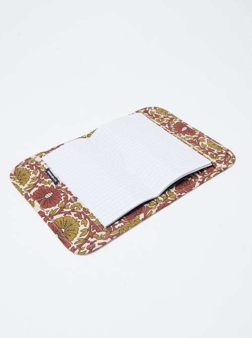 Capa acolchoada para caderno - Kiabi Home - Kiabi