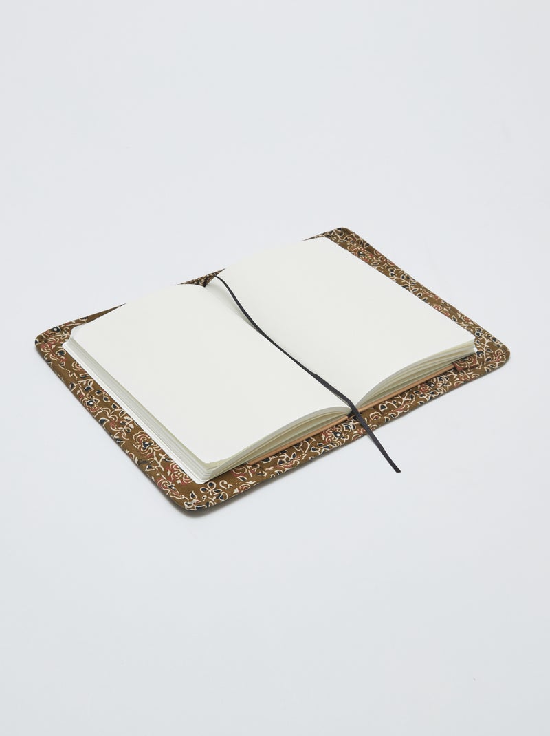 Capa acolchoada para caderno - Kiabi Home CAQUI - Kiabi