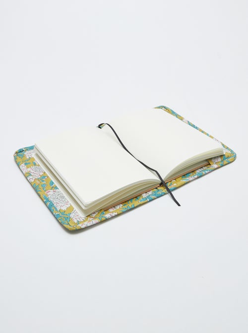 Capa acolchoada para caderno - Kiabi Home - Kiabi