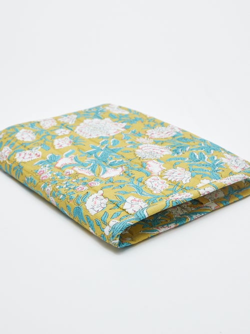 Capa acolchoada para caderno - Kiabi Home - Kiabi