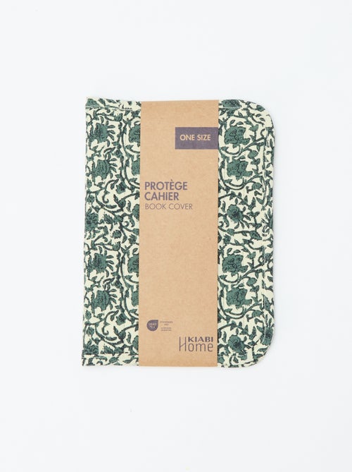 Capa acolchoada para caderno - Kiabi Home - Kiabi