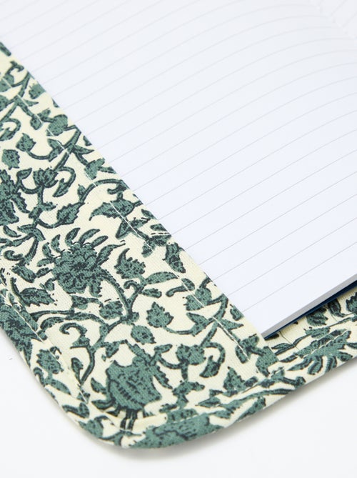 Capa acolchoada para caderno - Kiabi Home - Kiabi