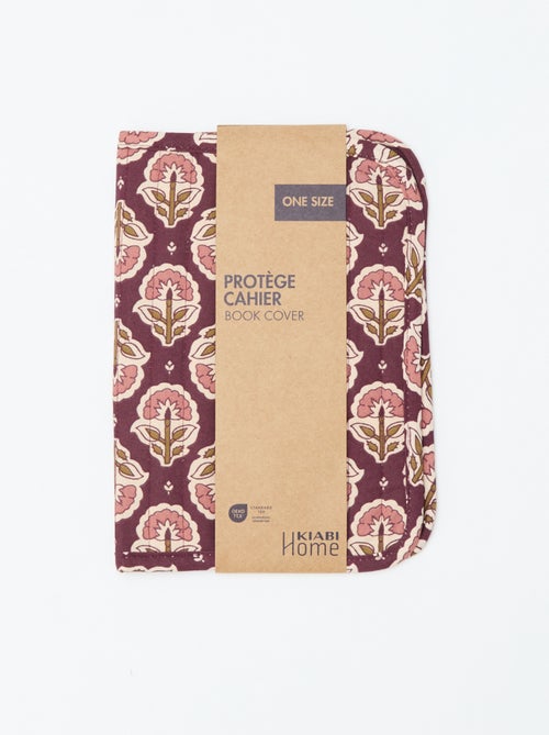 Capa acolchoada para caderno - Kiabi Home - Kiabi