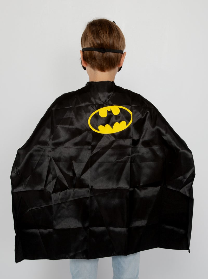 Capa 'Batman' Preto - Kiabi