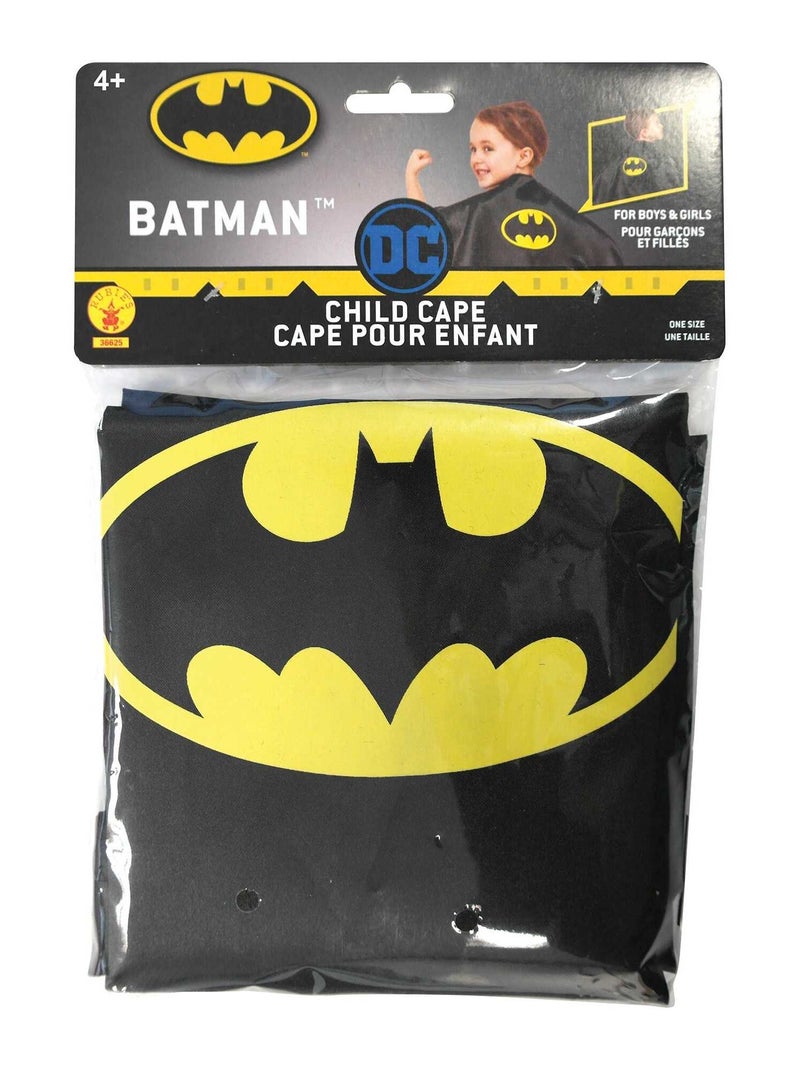 Capa 'Batman' Preto - Kiabi