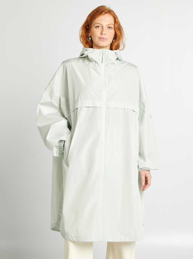 Capa da chuva AZUL - Kiabi